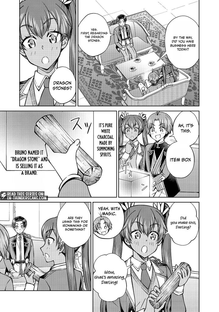 Botsuraku Yotei No Kizoku Dakedo Hima Datta Kara Mahou Wo Kiwamete Mita 51a 5
