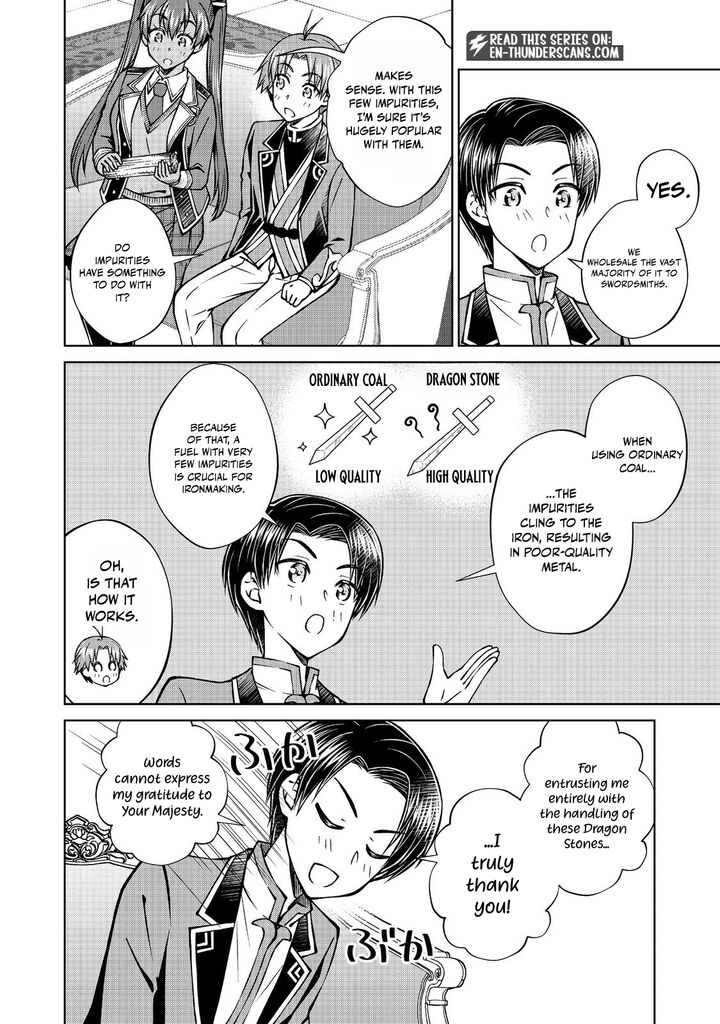 Botsuraku Yotei No Kizoku Dakedo Hima Datta Kara Mahou Wo Kiwamete Mita 51a 6