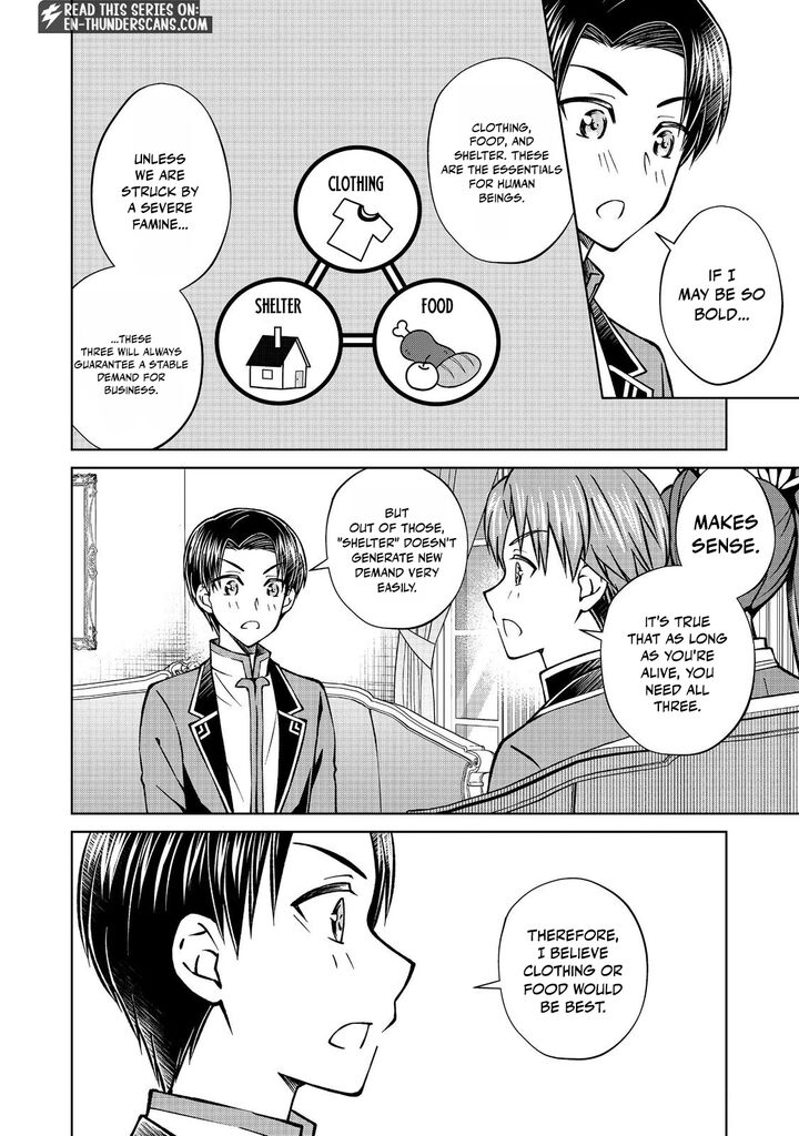 Botsuraku Yotei No Kizoku Dakedo Hima Datta Kara Mahou Wo Kiwamete Mita 51a 8