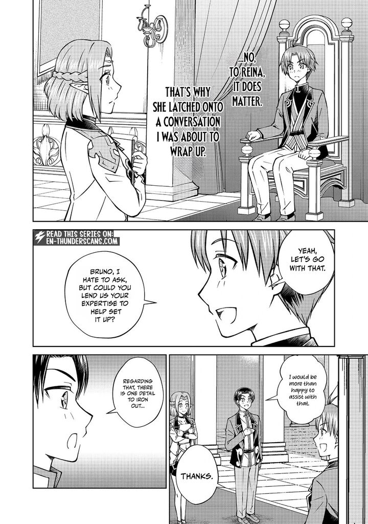Botsuraku Yotei No Kizoku Dakedo Hima Datta Kara Mahou Wo Kiwamete Mita 51b 14