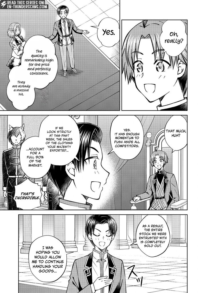 Botsuraku Yotei No Kizoku Dakedo Hima Datta Kara Mahou Wo Kiwamete Mita 51b 3