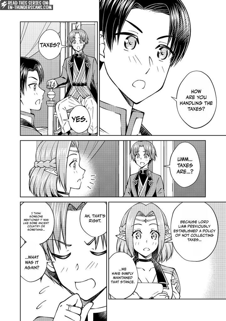 Botsuraku Yotei No Kizoku Dakedo Hima Datta Kara Mahou Wo Kiwamete Mita 51b 8