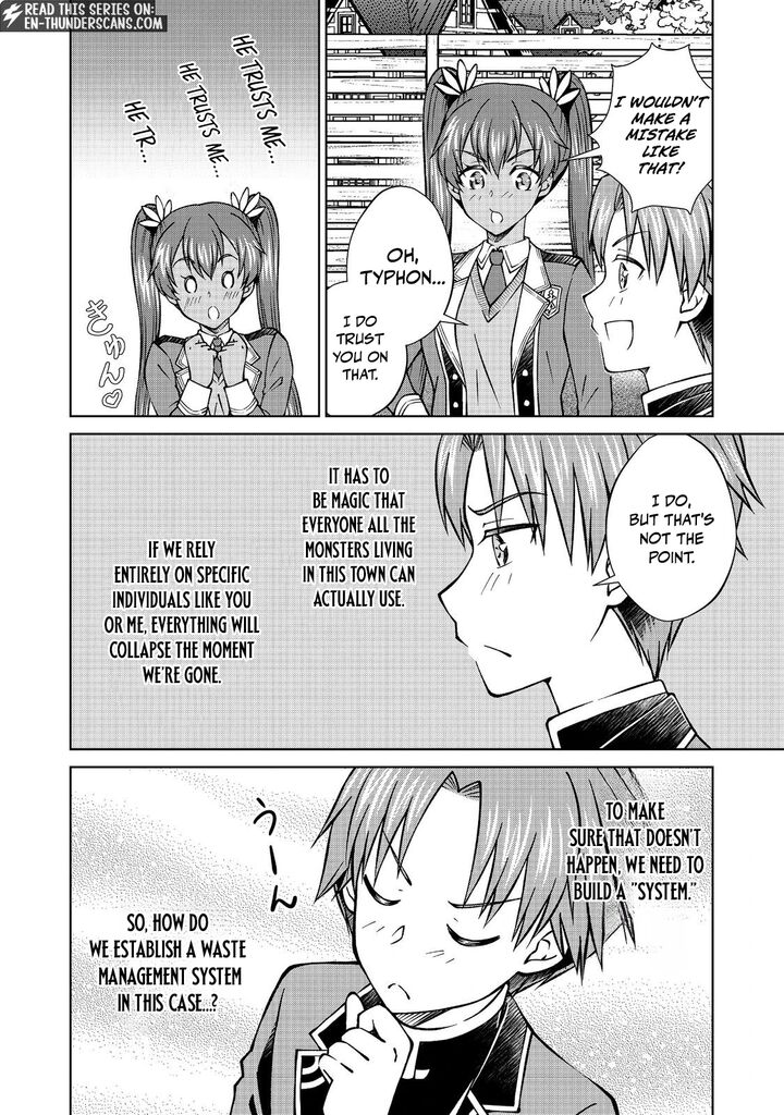 Botsuraku Yotei No Kizoku Dakedo Hima Datta Kara Mahou Wo Kiwamete Mita 52 10