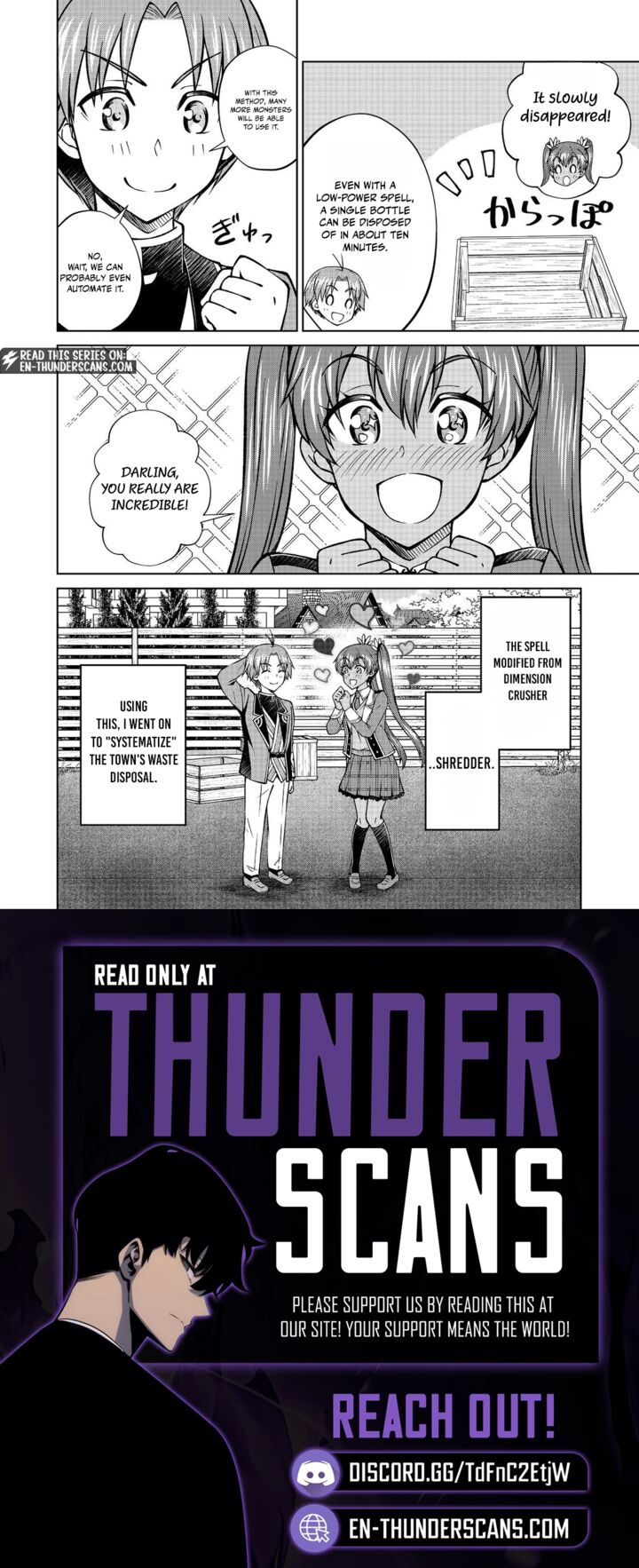 Botsuraku Yotei No Kizoku Dakedo Hima Datta Kara Mahou Wo Kiwamete Mita 52 18