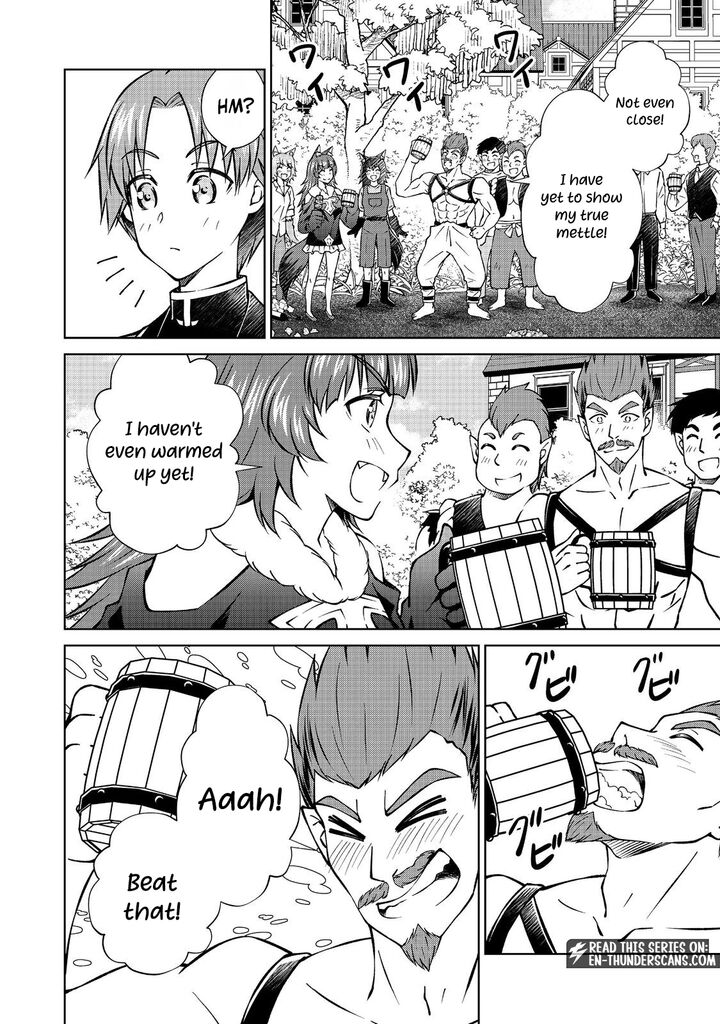 Botsuraku Yotei No Kizoku Dakedo Hima Datta Kara Mahou Wo Kiwamete Mita 52 2