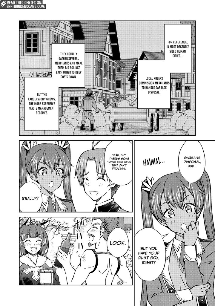 Botsuraku Yotei No Kizoku Dakedo Hima Datta Kara Mahou Wo Kiwamete Mita 52 8