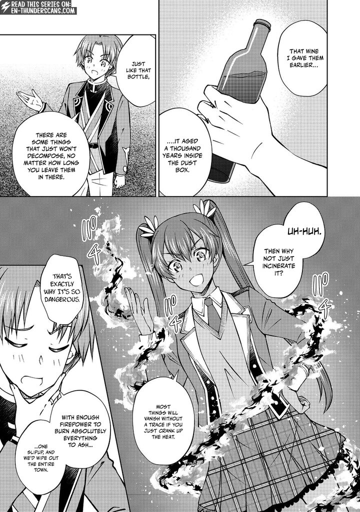 Botsuraku Yotei No Kizoku Dakedo Hima Datta Kara Mahou Wo Kiwamete Mita 52 9