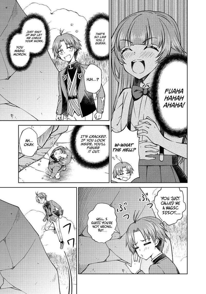 Botsuraku Yotei No Kizoku Dakedo Hima Datta Kara Mahou Wo Kiwamete Mita 53a 16