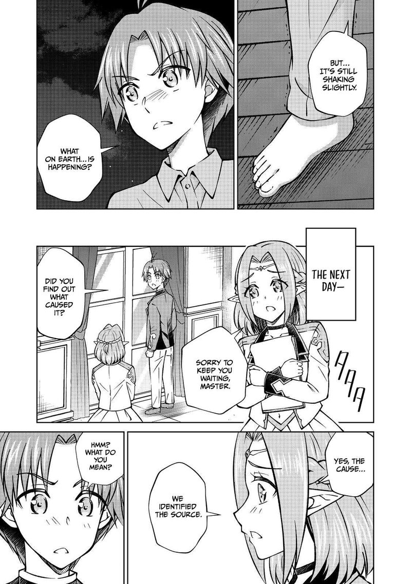 Botsuraku Yotei No Kizoku Dakedo Hima Datta Kara Mahou Wo Kiwamete Mita 53a 4