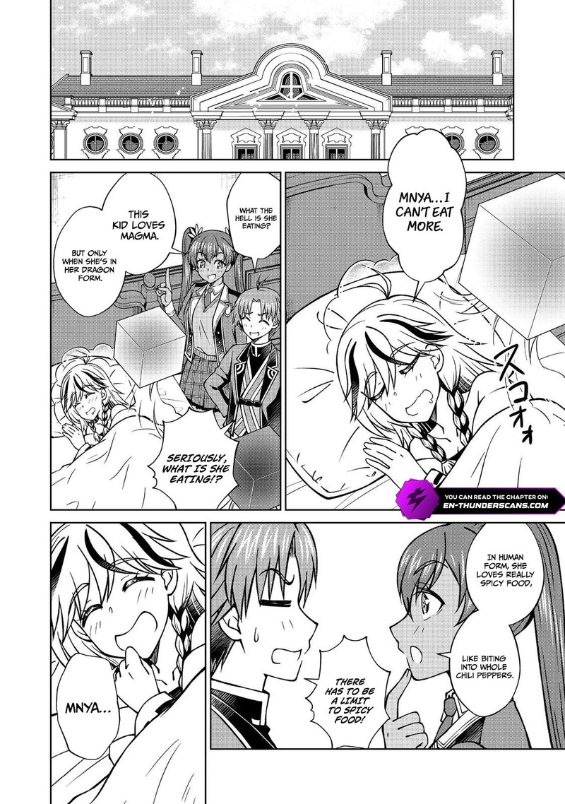 Botsuraku Yotei No Kizoku Dakedo Hima Datta Kara Mahou Wo Kiwamete Mita 54b 12