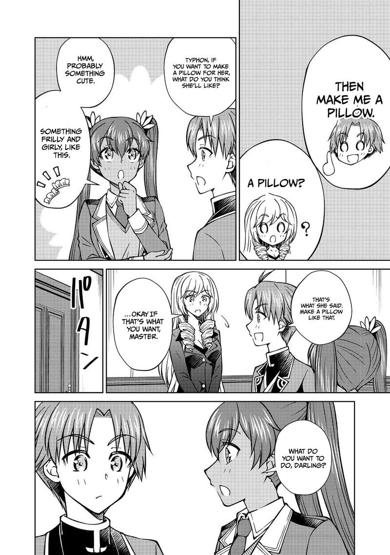 Botsuraku Yotei No Kizoku Dakedo Hima Datta Kara Mahou Wo Kiwamete Mita 54b 14