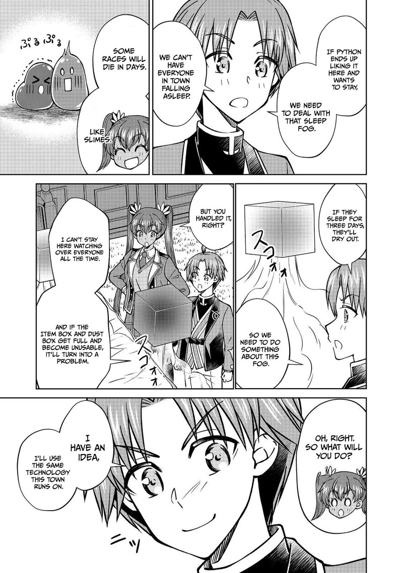 Botsuraku Yotei No Kizoku Dakedo Hima Datta Kara Mahou Wo Kiwamete Mita 54b 15