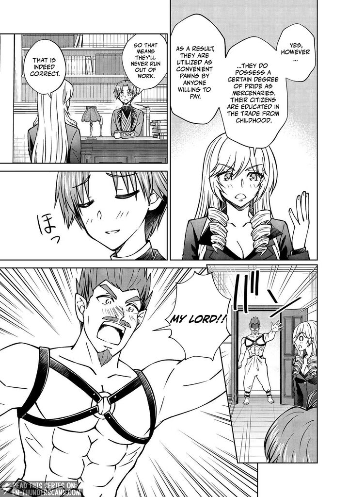Botsuraku Yotei No Kizoku Dakedo Hima Datta Kara Mahou Wo Kiwamete Mita 56b 11