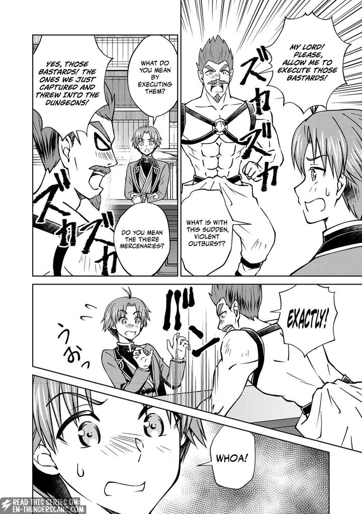 Botsuraku Yotei No Kizoku Dakedo Hima Datta Kara Mahou Wo Kiwamete Mita 56b 12