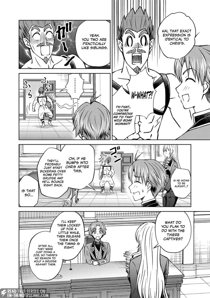 Botsuraku Yotei No Kizoku Dakedo Hima Datta Kara Mahou Wo Kiwamete Mita 56b 14