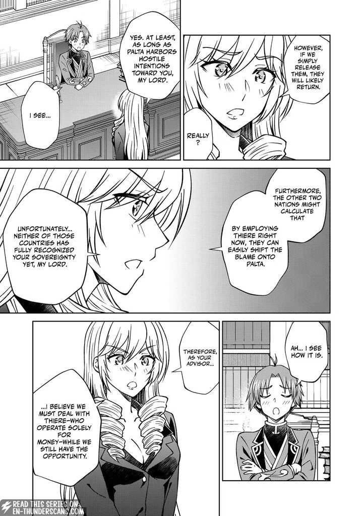 Botsuraku Yotei No Kizoku Dakedo Hima Datta Kara Mahou Wo Kiwamete Mita 56b 15
