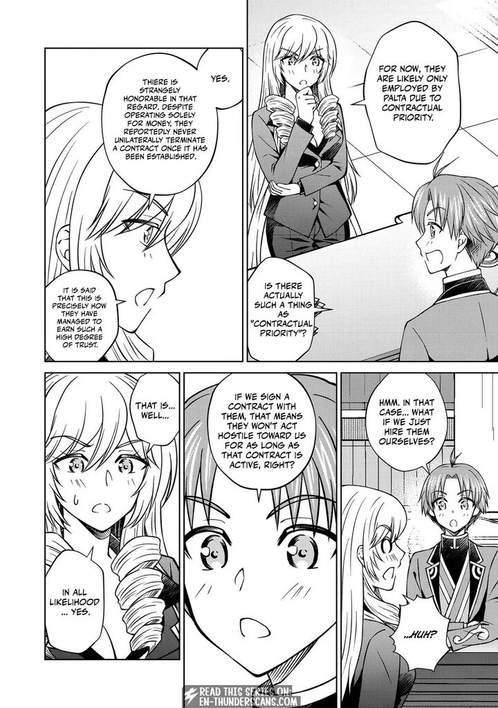 Botsuraku Yotei No Kizoku Dakedo Hima Datta Kara Mahou Wo Kiwamete Mita 56b 16