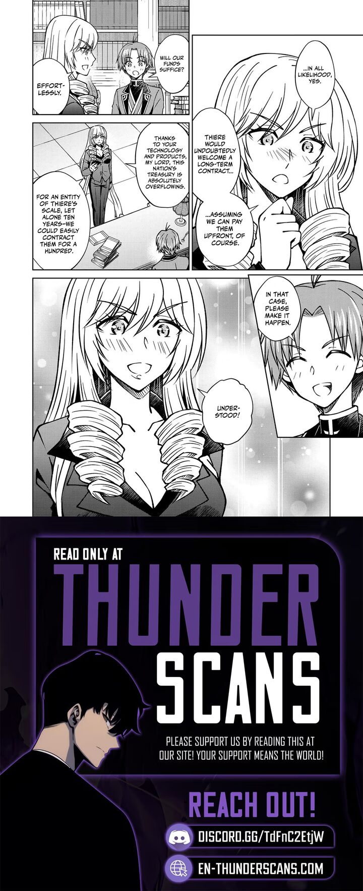 Botsuraku Yotei No Kizoku Dakedo Hima Datta Kara Mahou Wo Kiwamete Mita 56b 18
