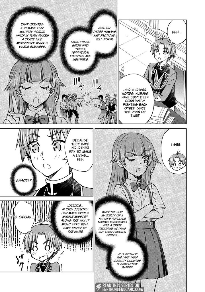 Botsuraku Yotei No Kizoku Dakedo Hima Datta Kara Mahou Wo Kiwamete Mita 56b 3