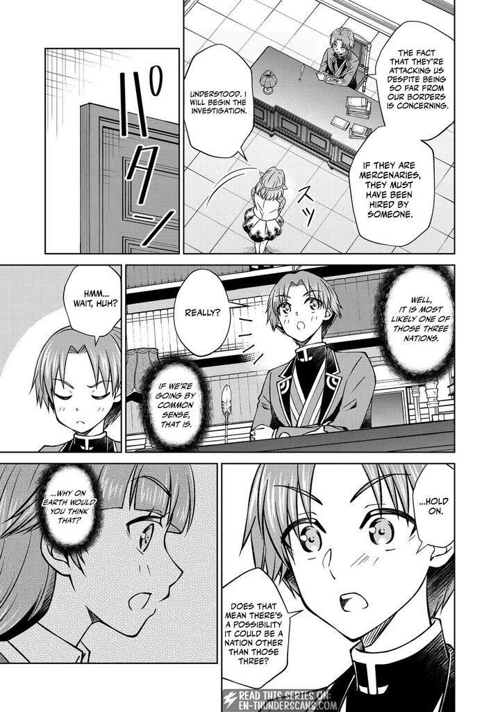 Botsuraku Yotei No Kizoku Dakedo Hima Datta Kara Mahou Wo Kiwamete Mita 56b 5