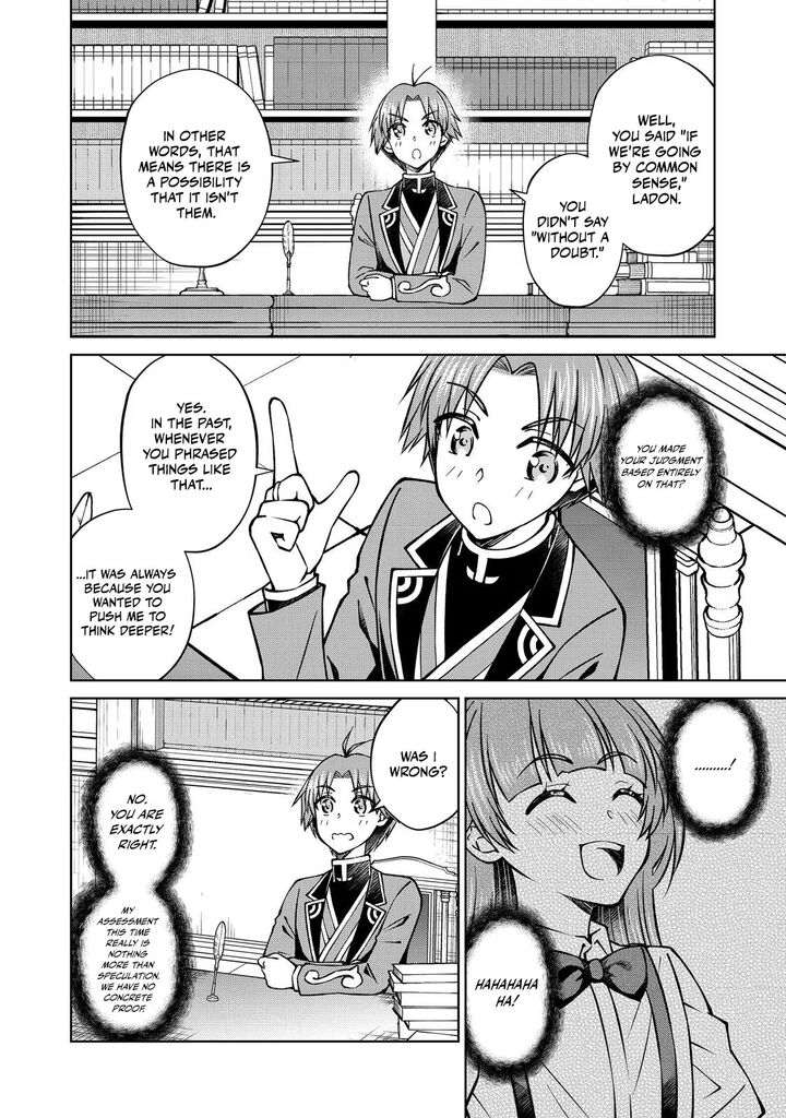 Botsuraku Yotei No Kizoku Dakedo Hima Datta Kara Mahou Wo Kiwamete Mita 56b 6