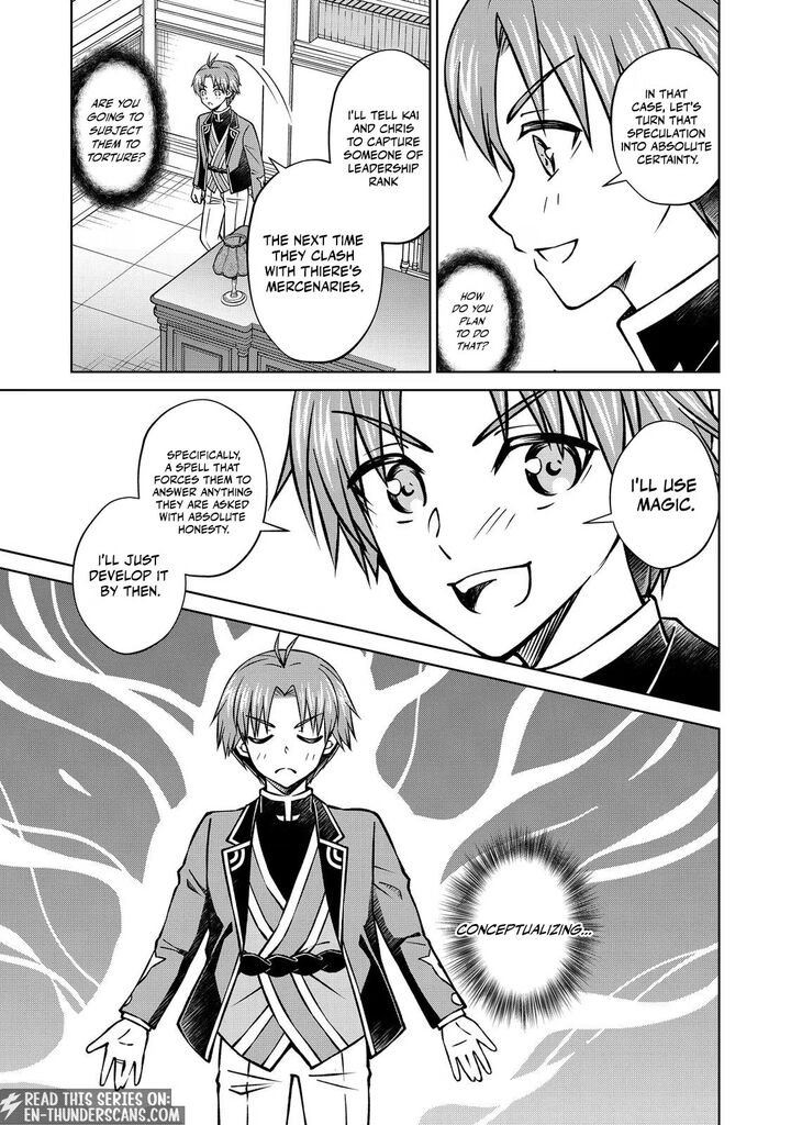 Botsuraku Yotei No Kizoku Dakedo Hima Datta Kara Mahou Wo Kiwamete Mita 56b 7