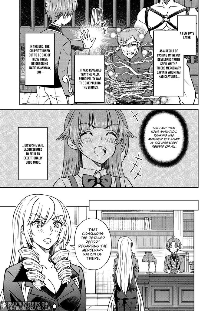Botsuraku Yotei No Kizoku Dakedo Hima Datta Kara Mahou Wo Kiwamete Mita 56b 9