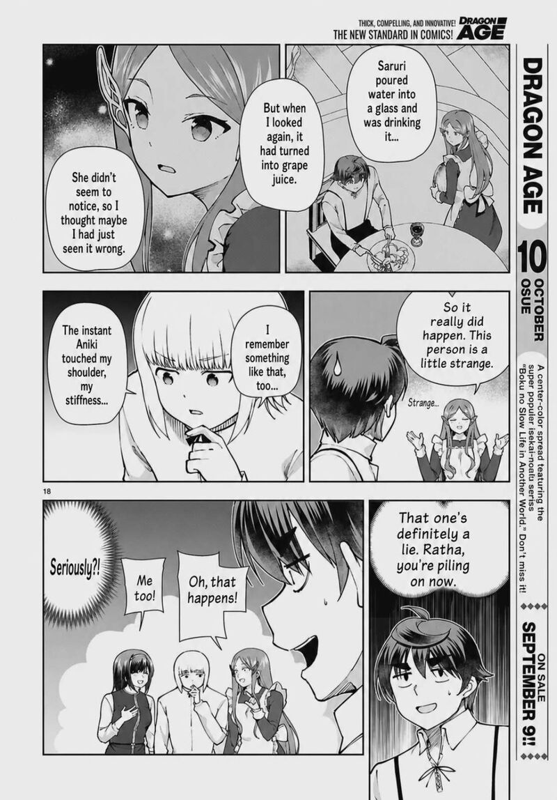 Botsuraku Youtei Nanode Kajishokunin Wo Mezasu 101 18