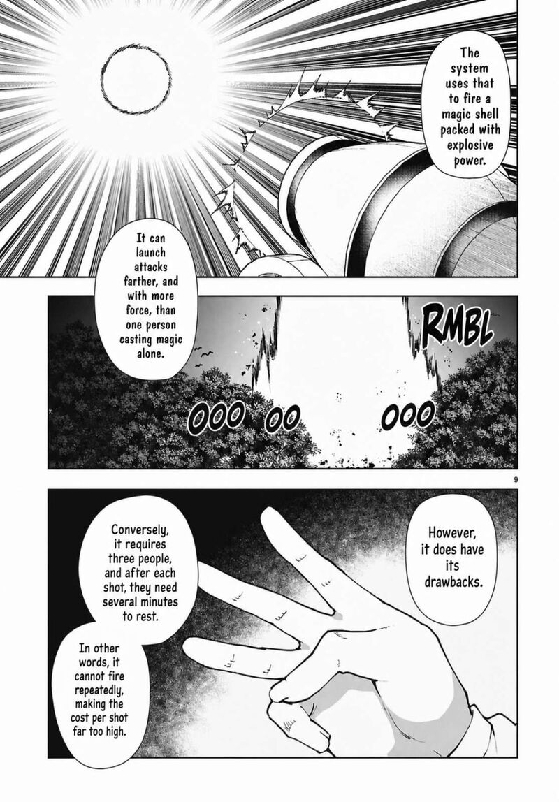 Botsuraku Youtei Nanode Kajishokunin Wo Mezasu 102 11