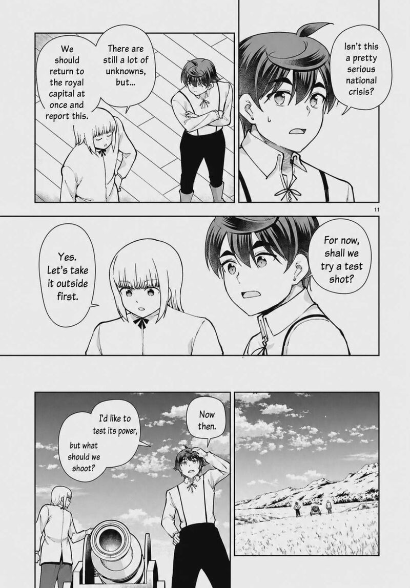 Botsuraku Youtei Nanode Kajishokunin Wo Mezasu 102 13