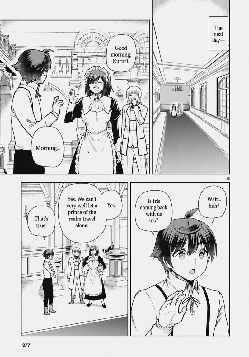 Botsuraku Youtei Nanode Kajishokunin Wo Mezasu 102 17