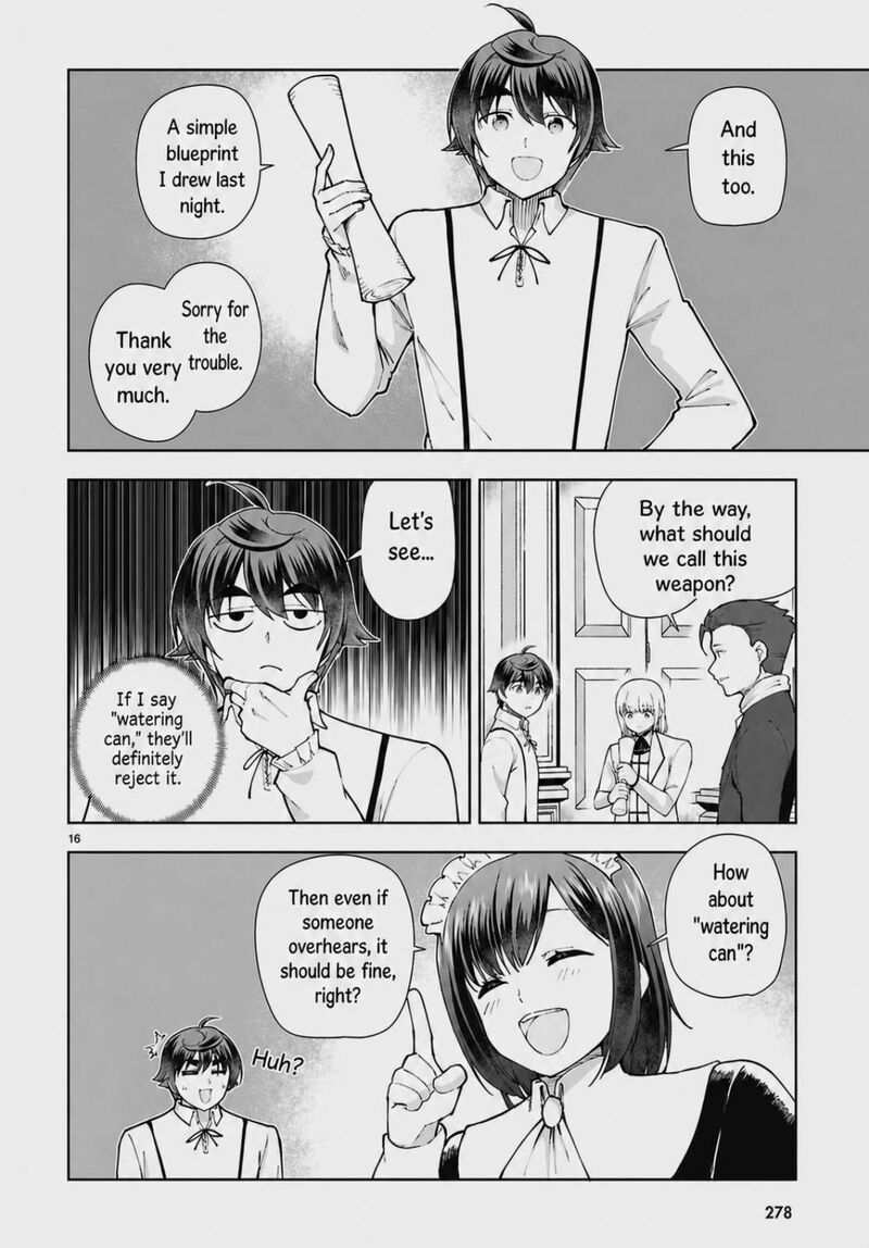 Botsuraku Youtei Nanode Kajishokunin Wo Mezasu 102 18