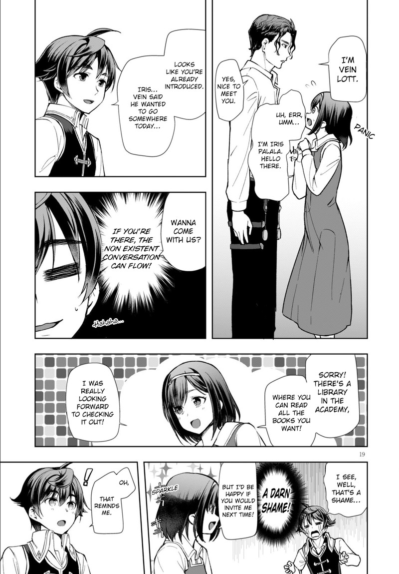 Botsuraku Youtei Nanode Kajishokunin Wo Mezasu 3 18