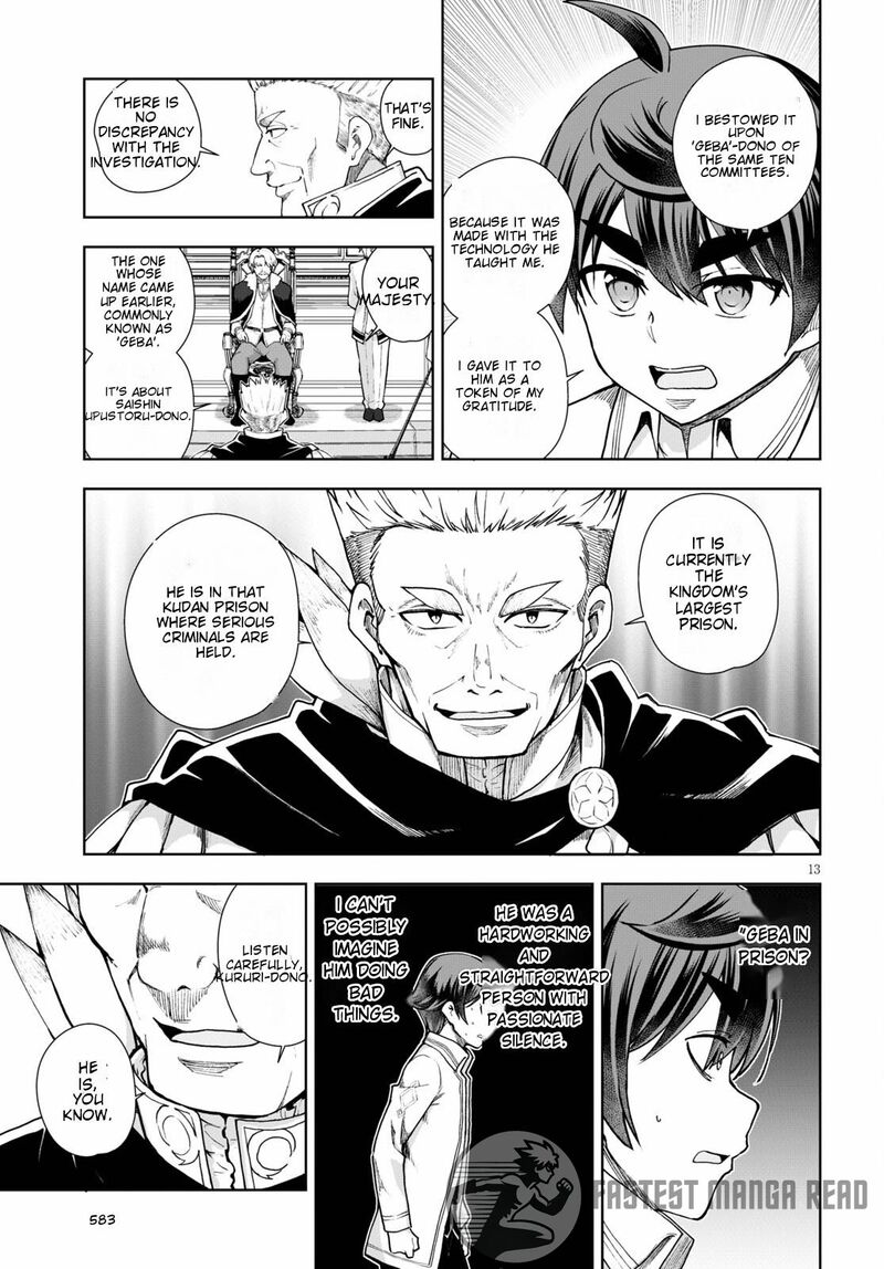 Botsuraku Youtei Nanode Kajishokunin Wo Mezasu 57 14
