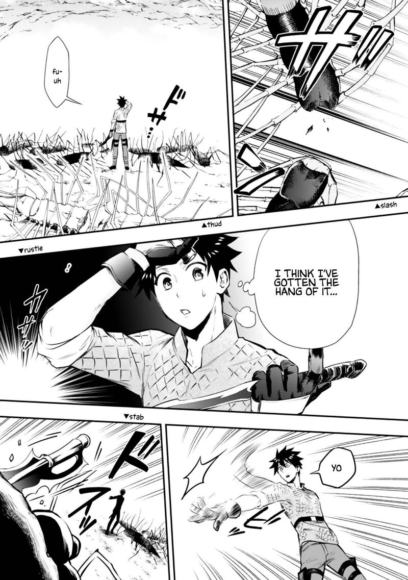 Boukenka Ni Narou Skill Board De Dungeon Kouryaku 26 17