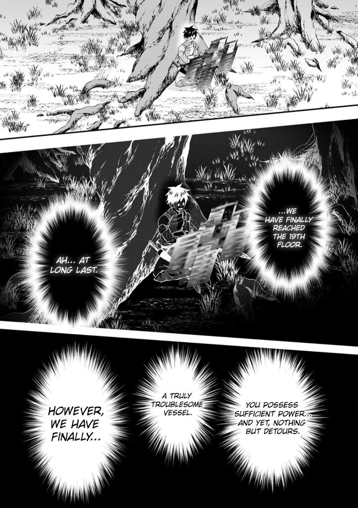 Boukenka Ni Narou Skill Board De Dungeon Kouryaku 60a 10