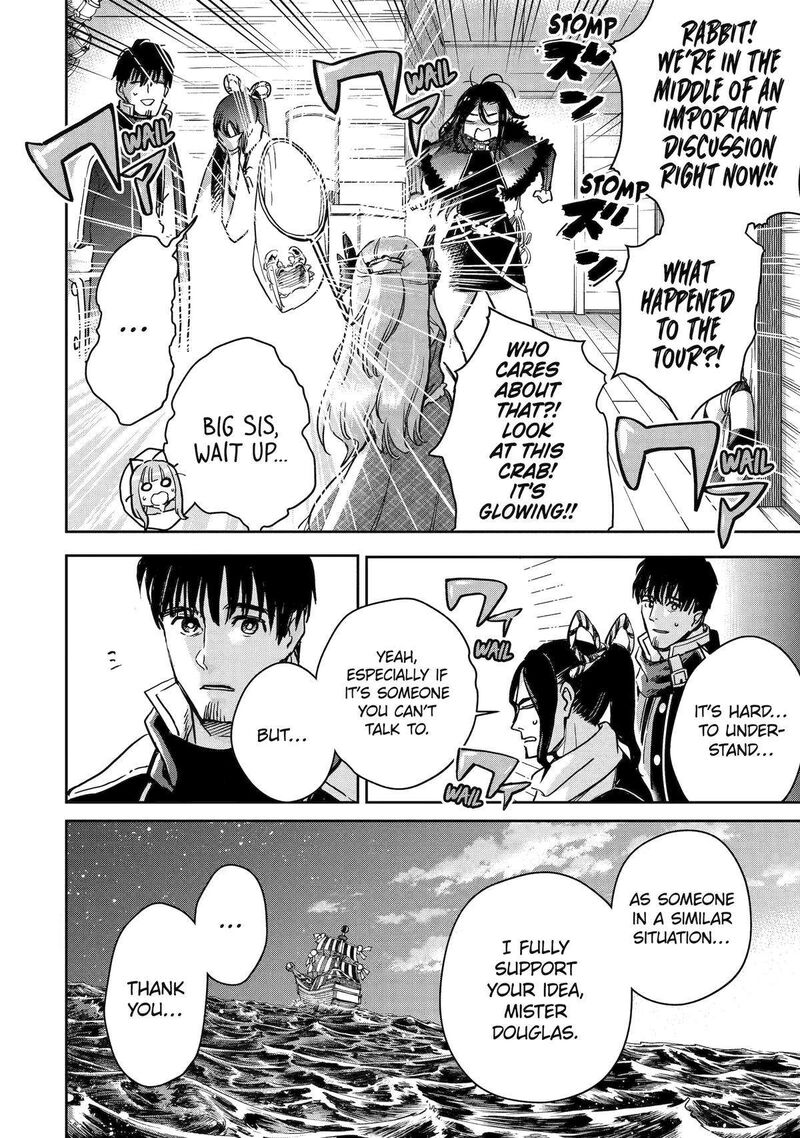 Boukensha License O Hakudatsusareta Ossan Dakedo Manamusume Ga Dekita Node Nonbiri Jinsei O Ouka Suru 50 34