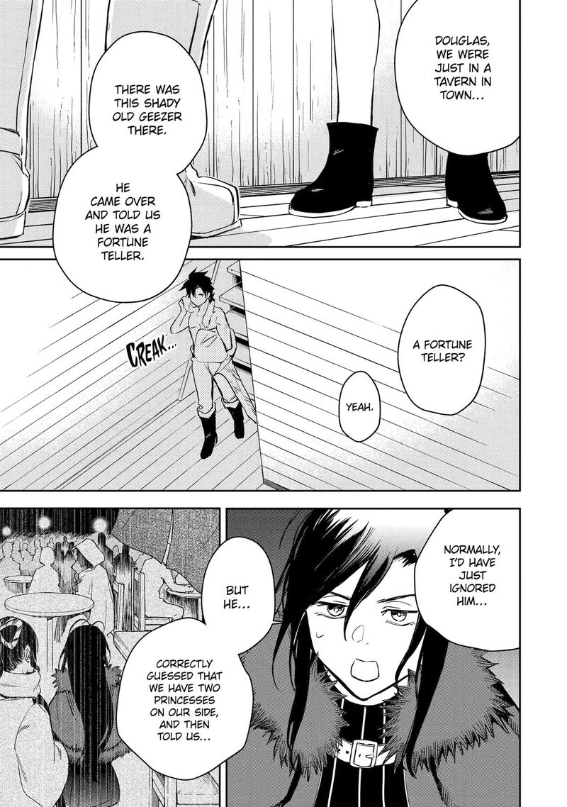Boukensha License O Hakudatsusareta Ossan Dakedo Manamusume Ga Dekita Node Nonbiri Jinsei O Ouka Suru 53 31