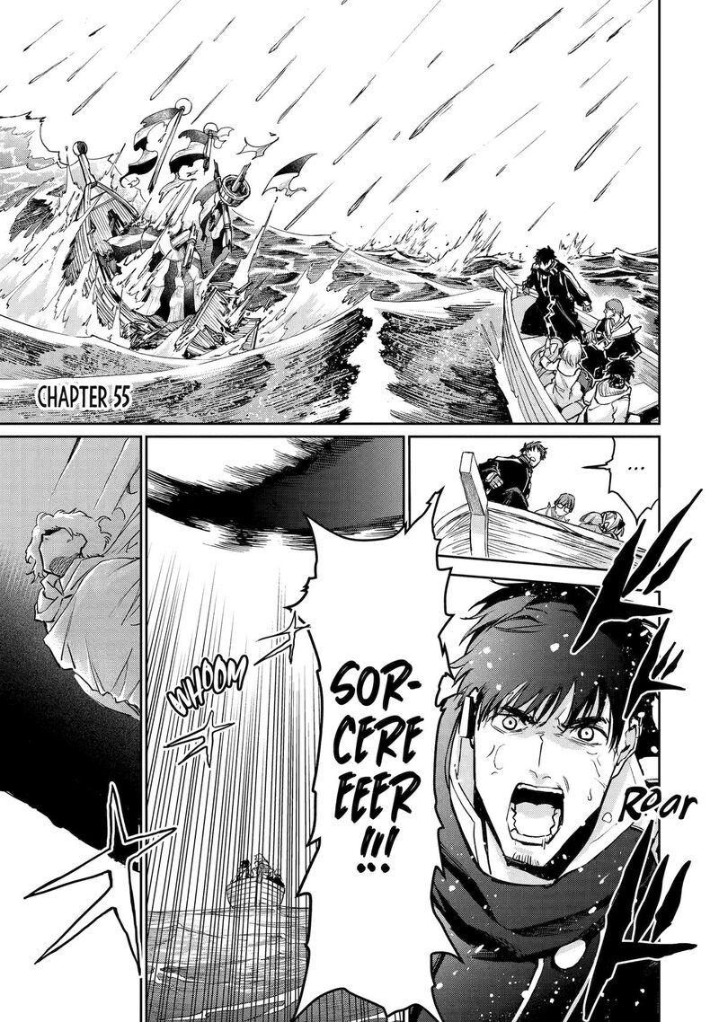 Boukensha License O Hakudatsusareta Ossan Dakedo Manamusume Ga Dekita Node Nonbiri Jinsei O Ouka Suru 55 1