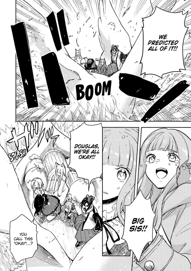 Boukensha License O Hakudatsusareta Ossan Dakedo Manamusume Ga Dekita Node Nonbiri Jinsei O Ouka Suru 55 14