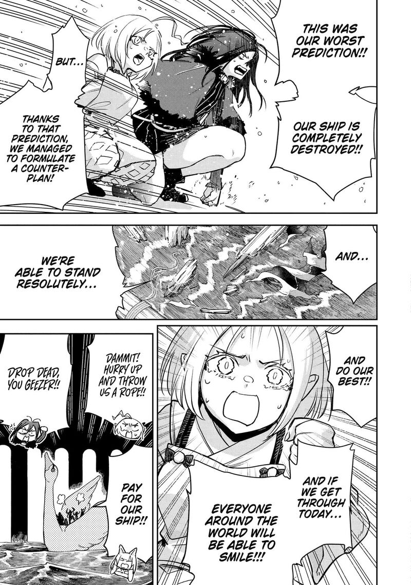 Boukensha License O Hakudatsusareta Ossan Dakedo Manamusume Ga Dekita Node Nonbiri Jinsei O Ouka Suru 55 15