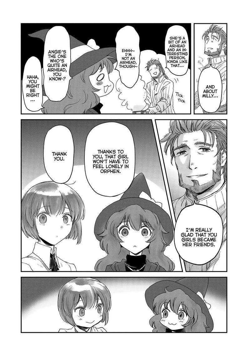 Boukensha Ni Naritai To Miyako Ni Deteitta Musume Ga S Rank Ni Natteta 11 10