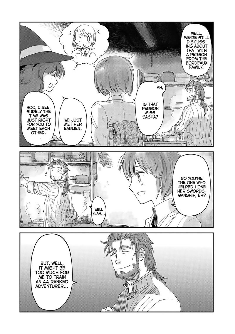 Boukensha Ni Naritai To Miyako Ni Deteitta Musume Ga S Rank Ni Natteta 11 12