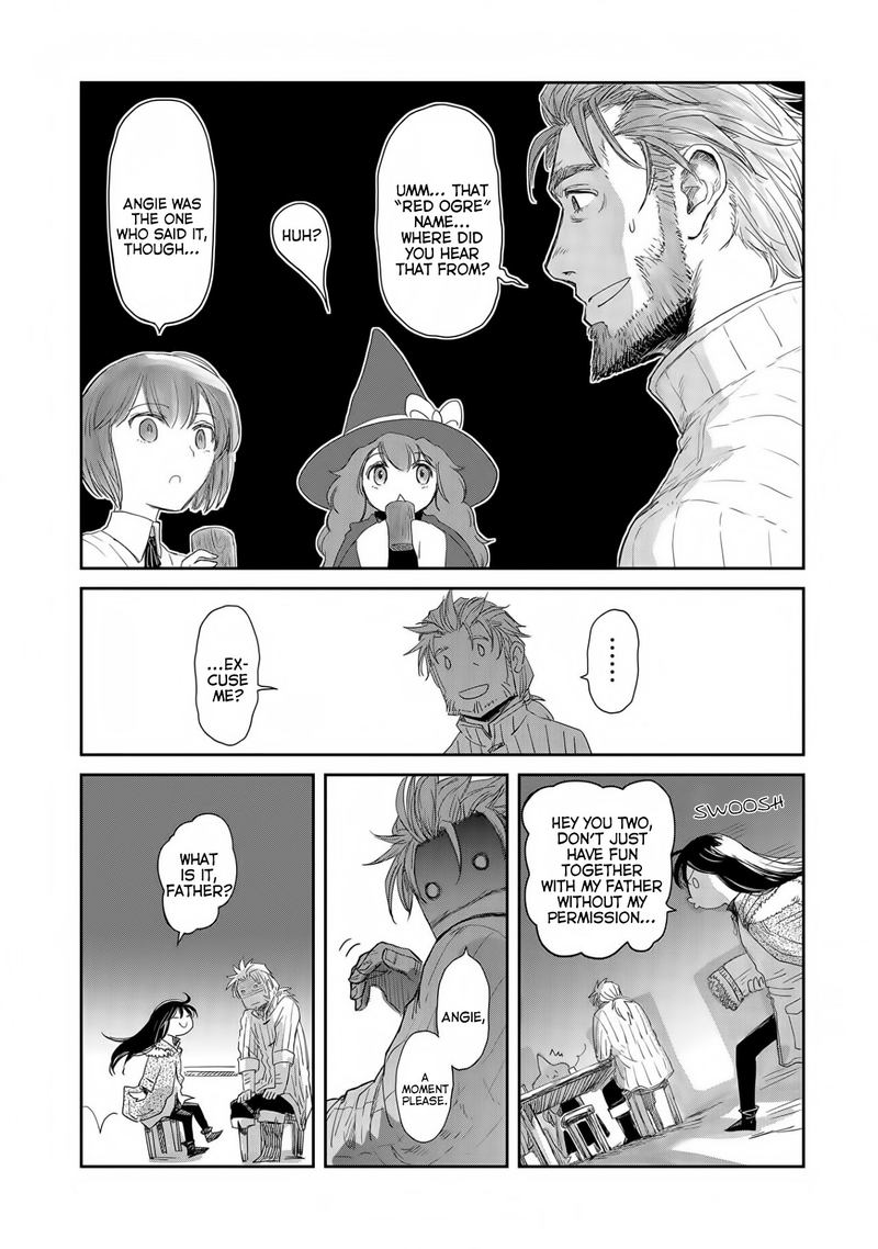 Boukensha Ni Naritai To Miyako Ni Deteitta Musume Ga S Rank Ni Natteta 11 15