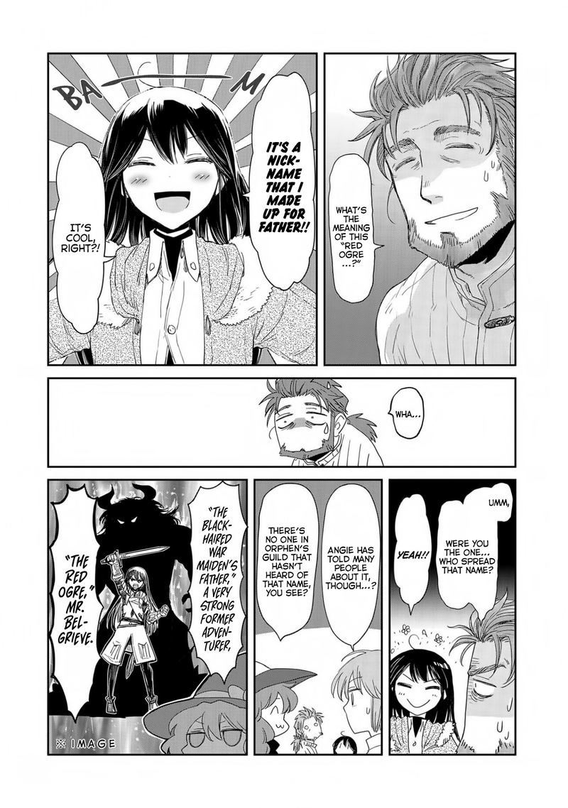 Boukensha Ni Naritai To Miyako Ni Deteitta Musume Ga S Rank Ni Natteta 11 16