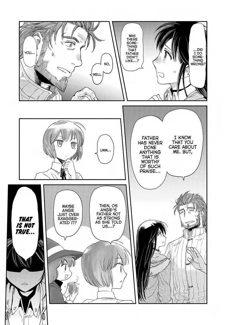 Boukensha Ni Naritai To Miyako Ni Deteitta Musume Ga S Rank Ni Natteta 11 18