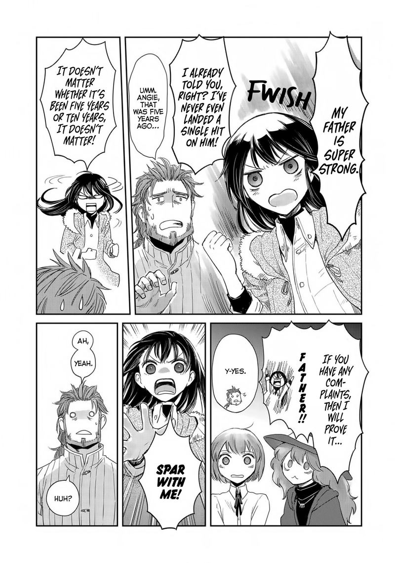 Boukensha Ni Naritai To Miyako Ni Deteitta Musume Ga S Rank Ni Natteta 11 19