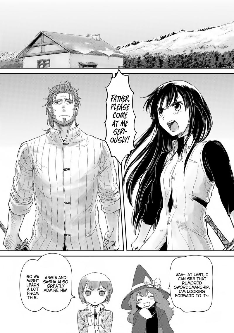 Boukensha Ni Naritai To Miyako Ni Deteitta Musume Ga S Rank Ni Natteta 11 20