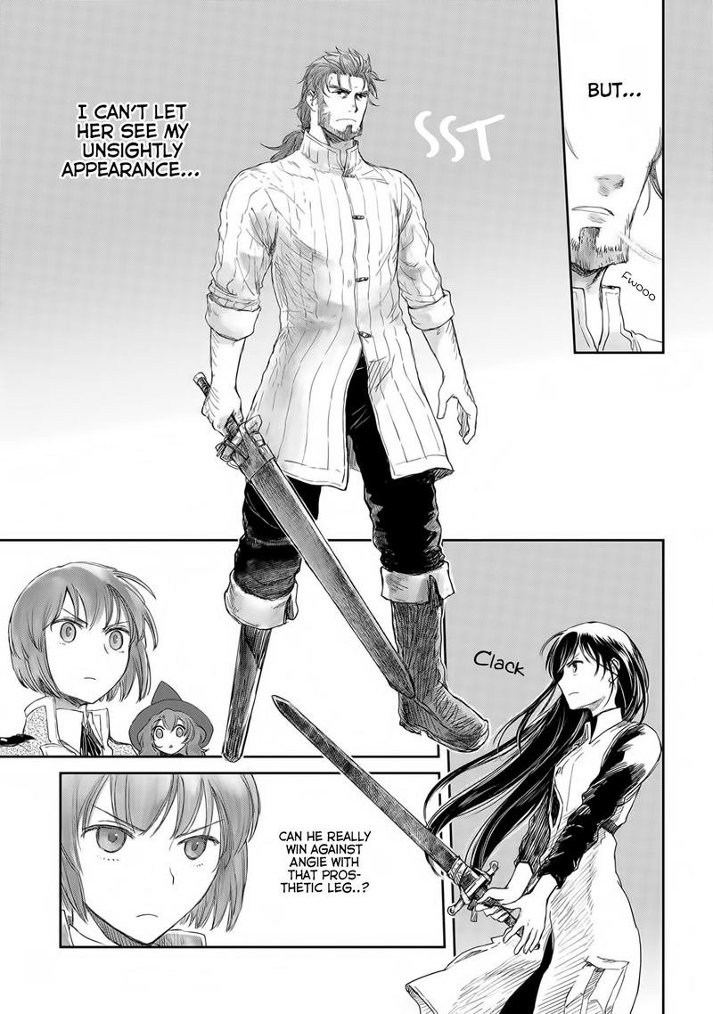 Boukensha Ni Naritai To Miyako Ni Deteitta Musume Ga S Rank Ni Natteta 11 22
