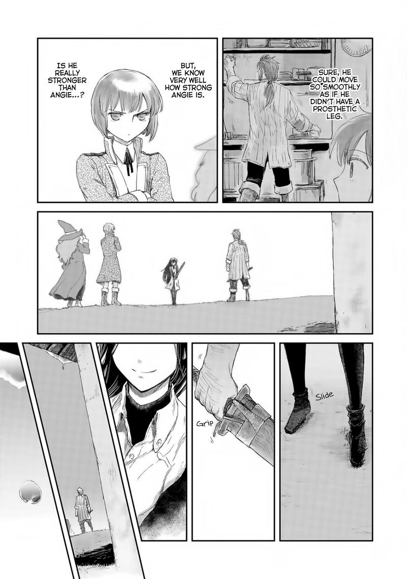 Boukensha Ni Naritai To Miyako Ni Deteitta Musume Ga S Rank Ni Natteta 11 23